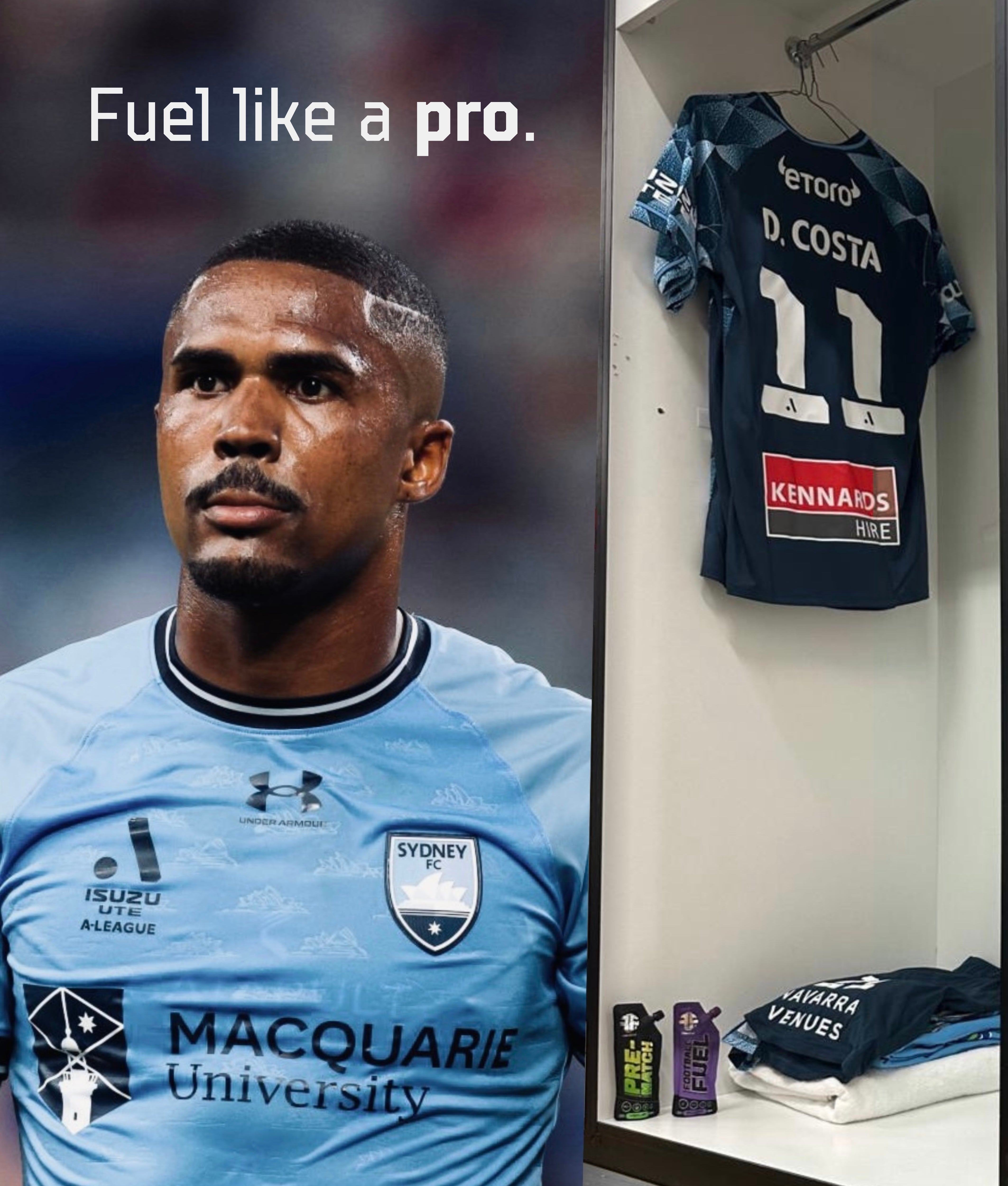 FUELR / Isotonic Energy Gel