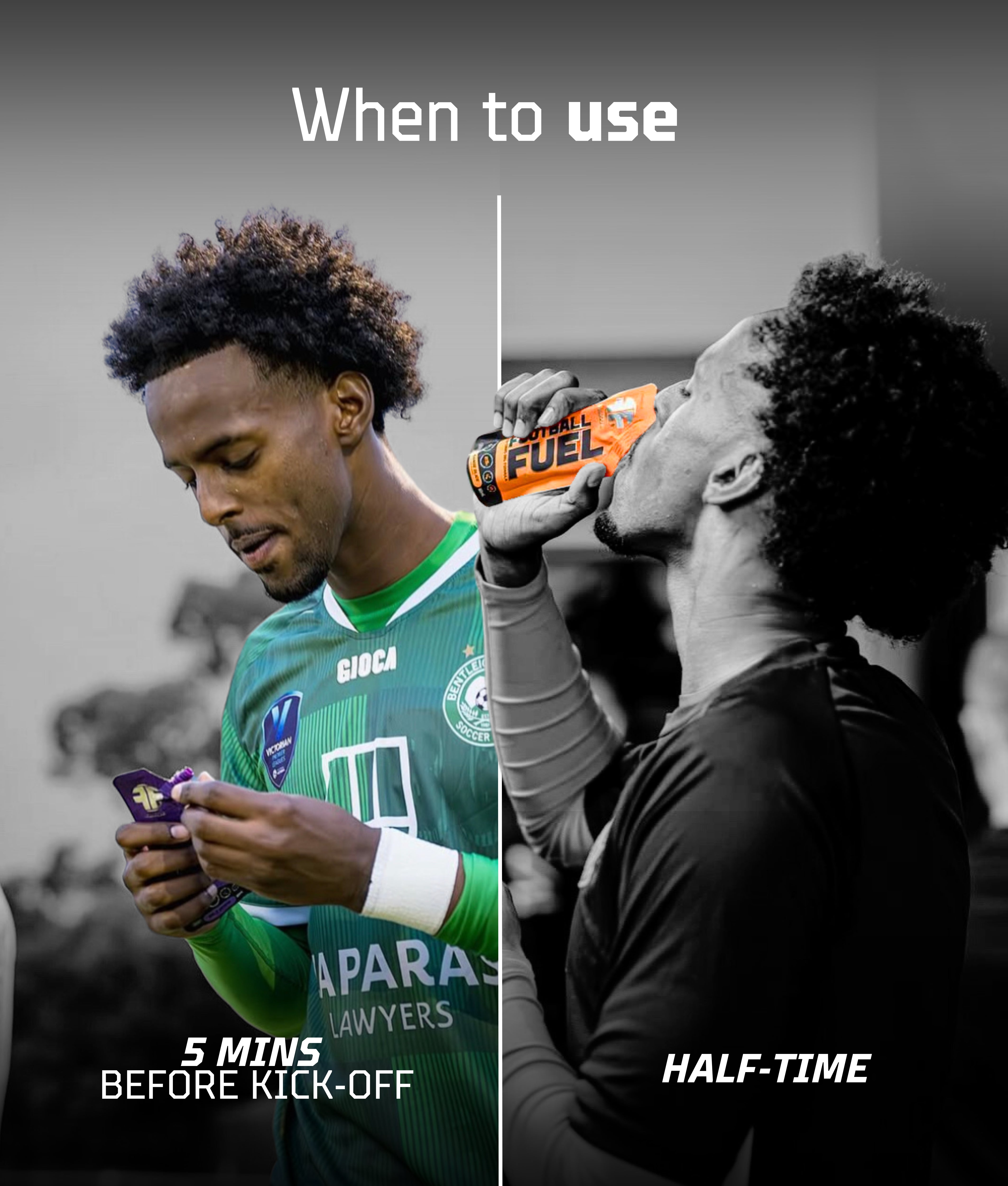 FUELR / Isotonic Energy Gel