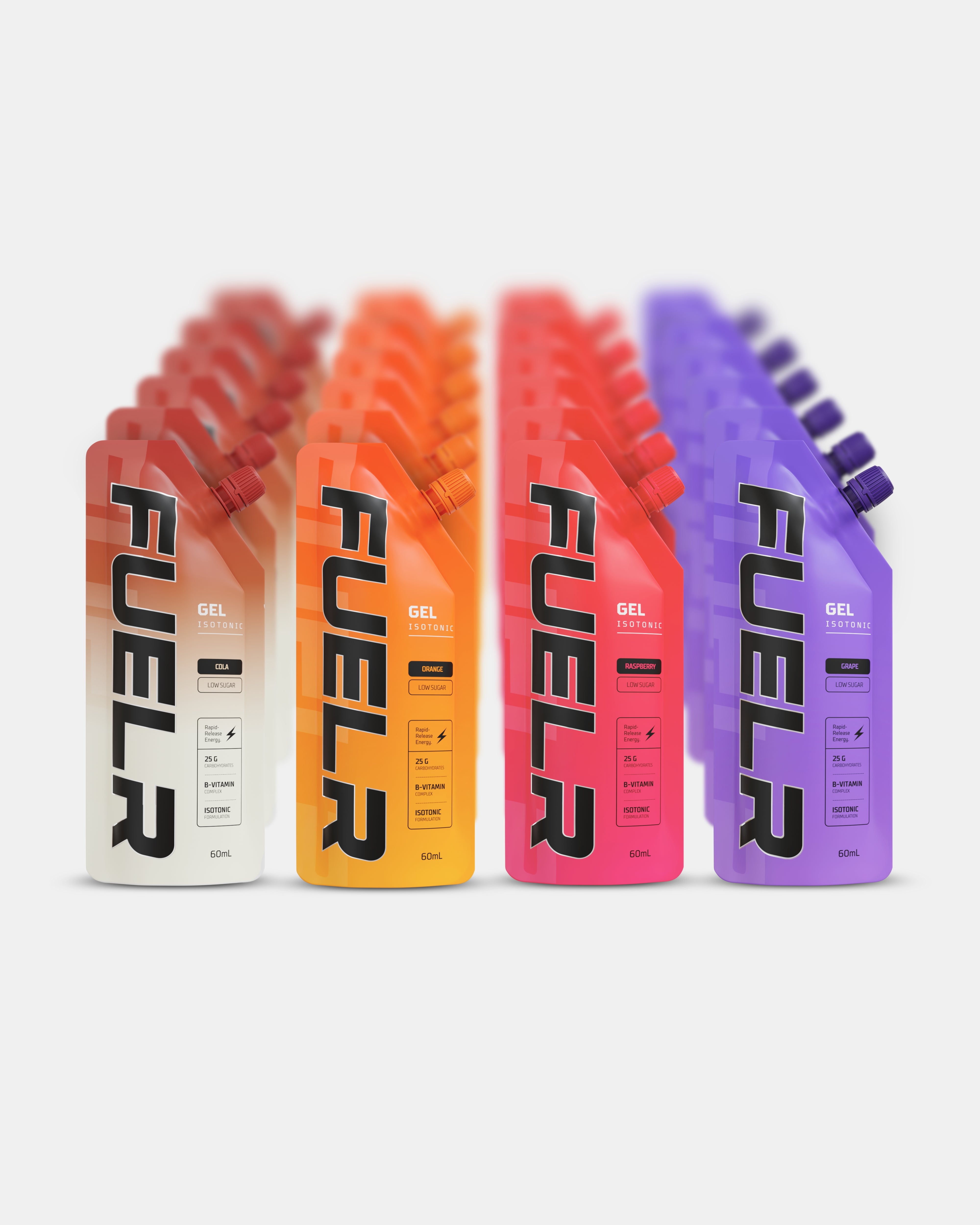 FUELR BUNDLE / Isotonic Energy Gel